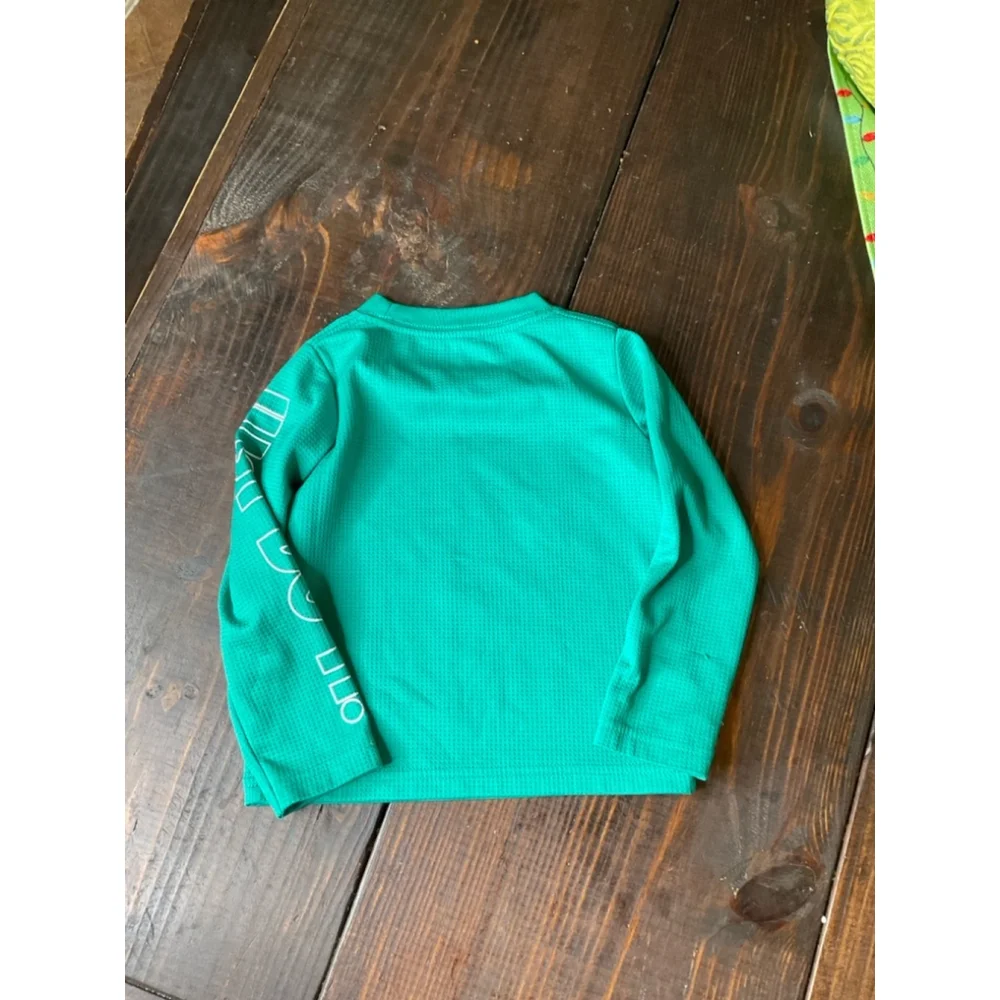 2T Nike Boy Winter Bundle with Jacket long sleeves and pants